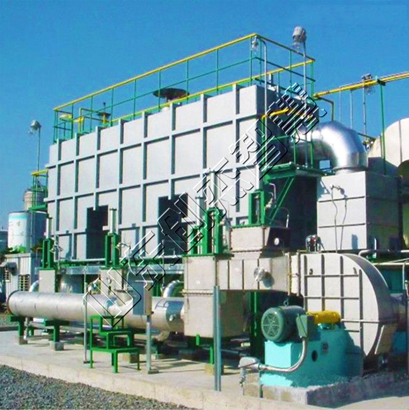 沸石轉輪廢氣處理