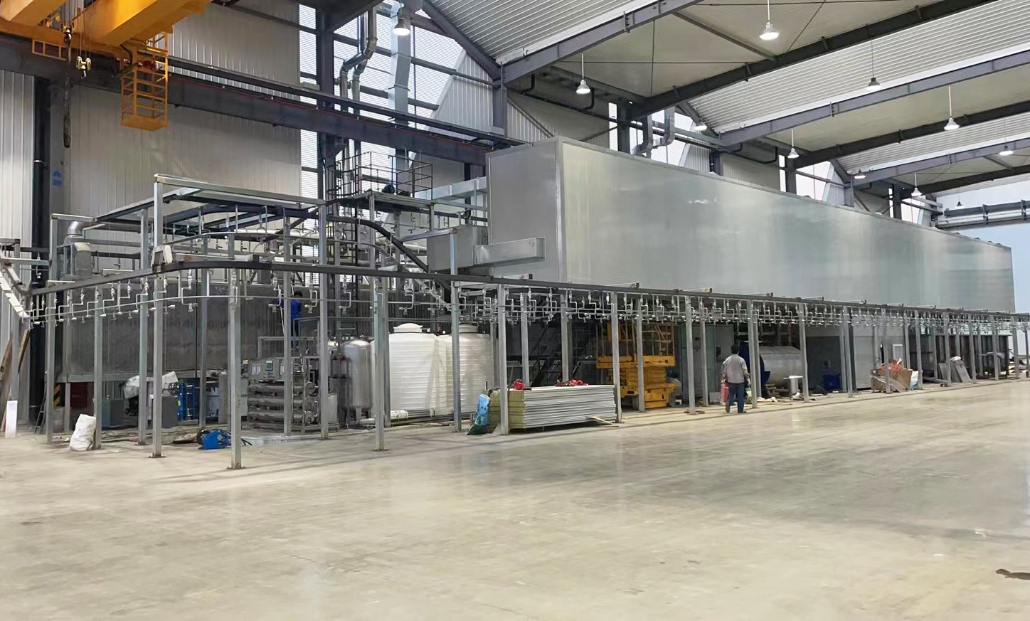 浙江優(yōu)邁-電泳線 浙江優(yōu)邁-電泳線